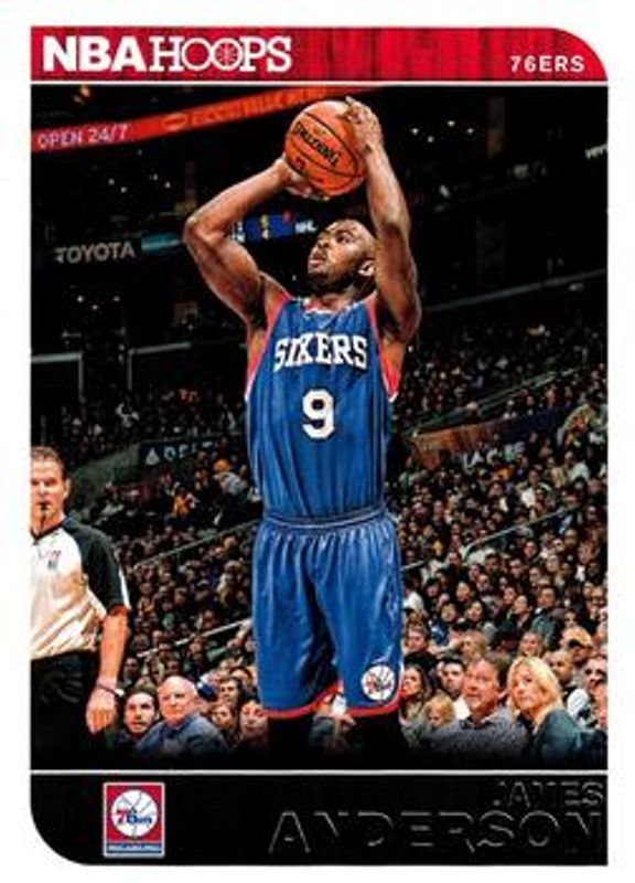 2014 Hoops #189 Base