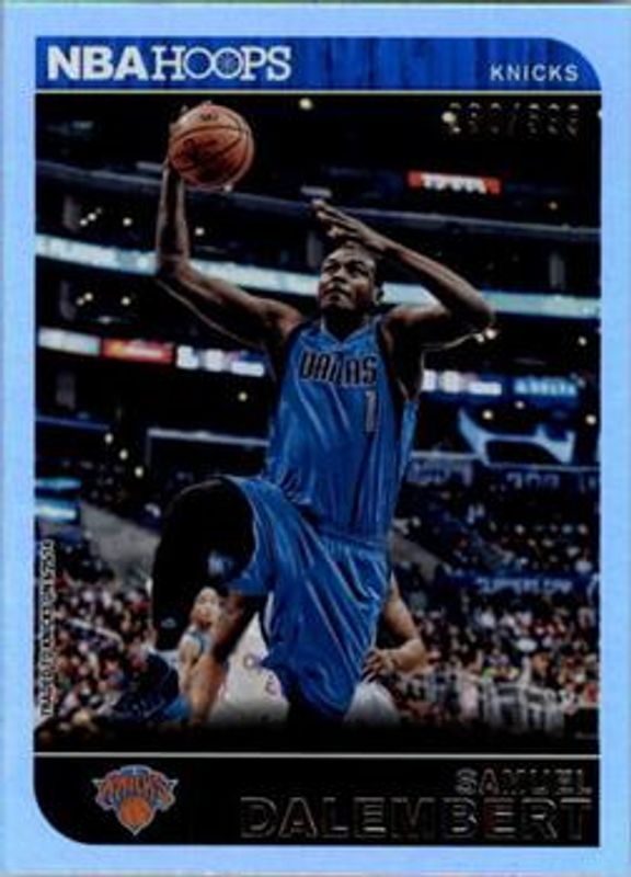 2014 Hoops #123 Silver /399