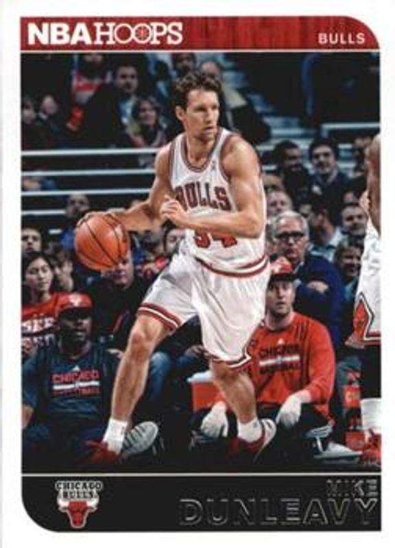 2014 Hoops #45 Red Back