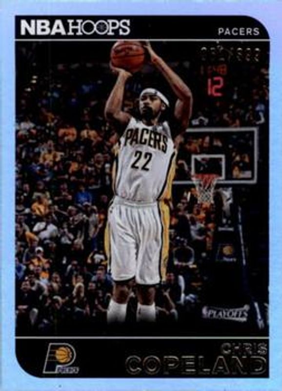 2014 Hoops #185 Silver /399