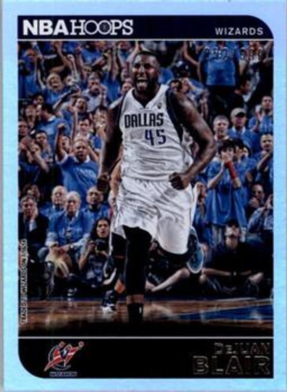 2014 Hoops #113 Silver /399