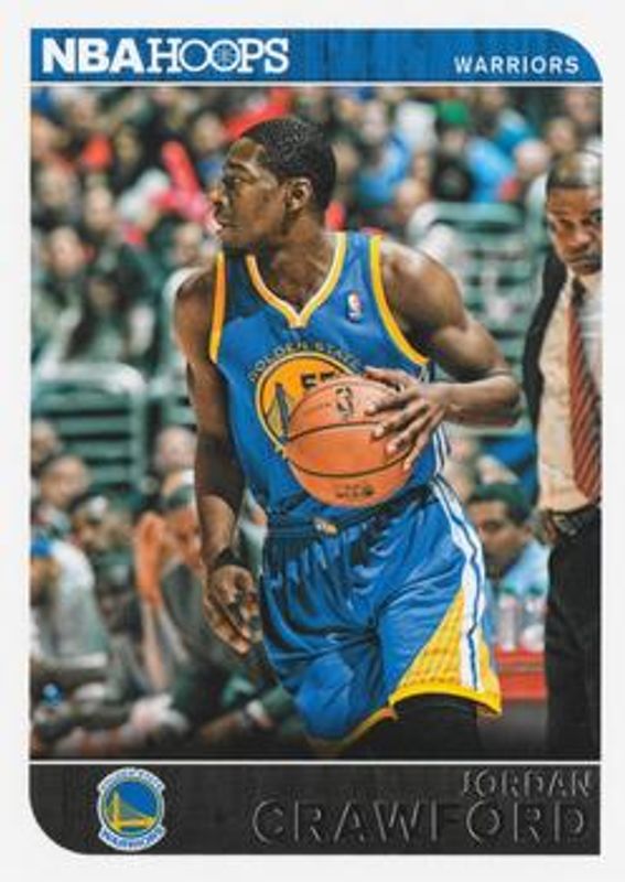 2014 Hoops #143 Base