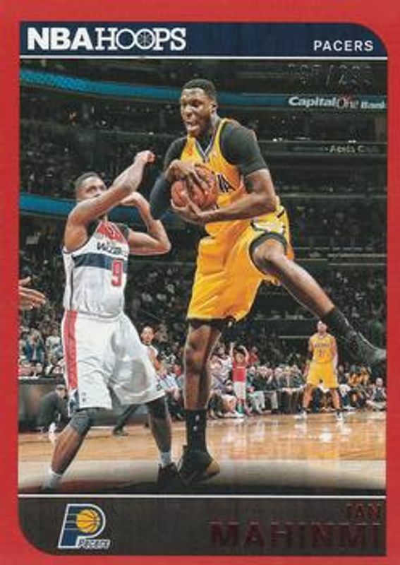 2014 Hoops #194 Red /299