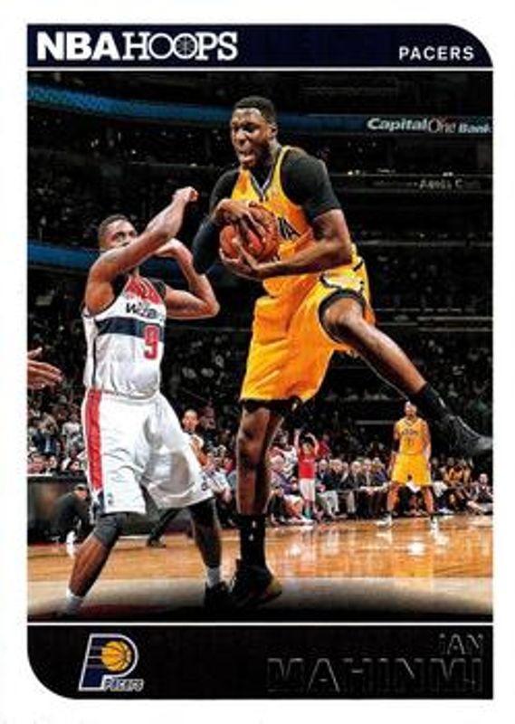 2014 Hoops #194 Base