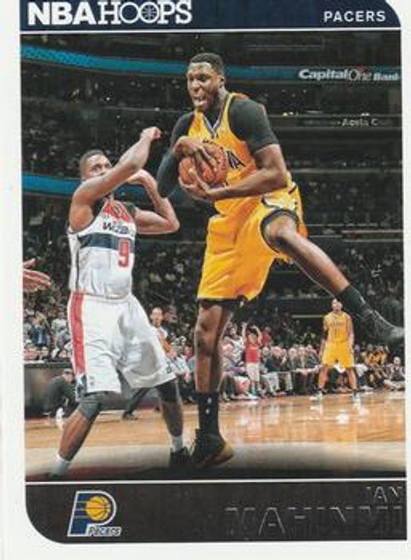 2014 Hoops #194 Red Back