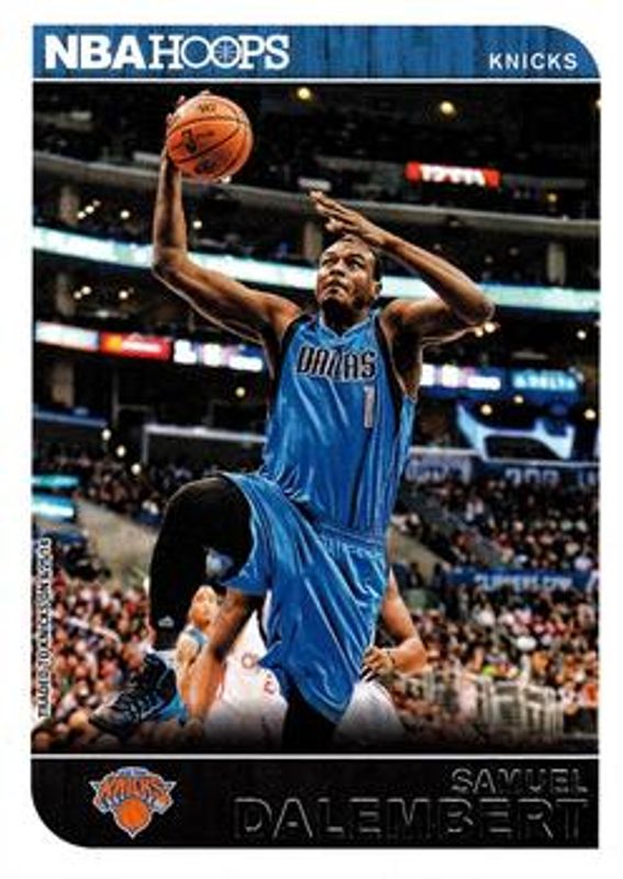 2014 Hoops #123 Base