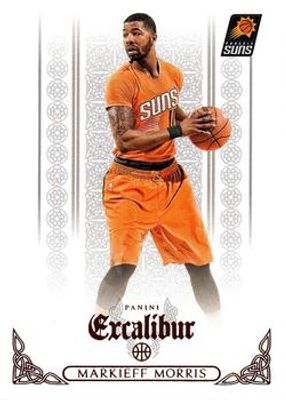 2014 Excalibur #107 Base