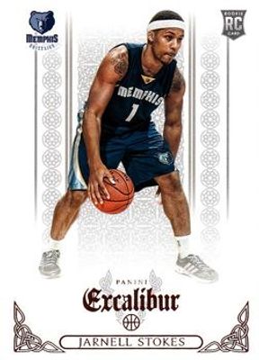 2014 Excalibur #155 Base