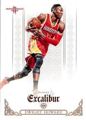 2014 Excalibur #103 Base