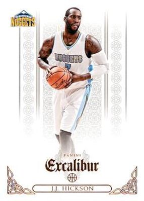 2014 Excalibur #98 Base