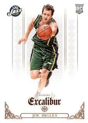2014 Excalibur #172 Base
