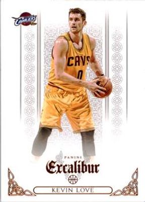 2014 Excalibur #110 Base