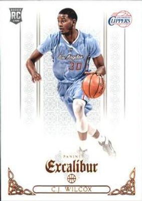 2014 Excalibur #159 Base