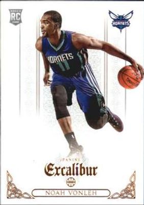 2014 Excalibur #161 Base