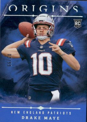 2024 Origins #145 Blue /99