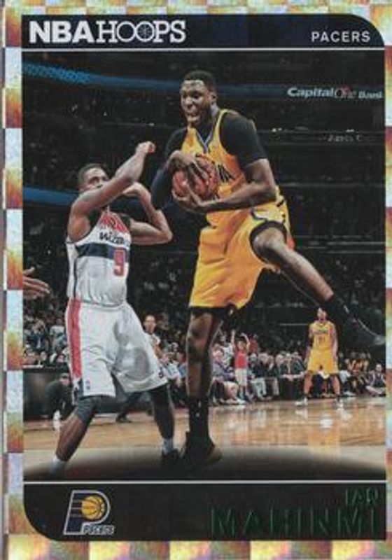 2014 Hoops #194 Green