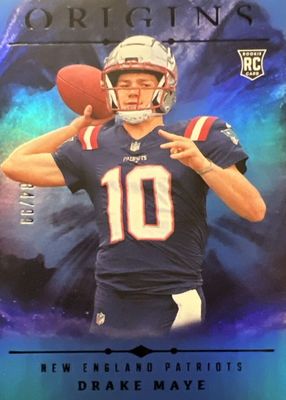 2024 Origins #145 Holo Blue /99