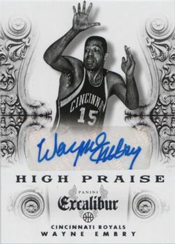 2014 Excalibur #12 High Praise