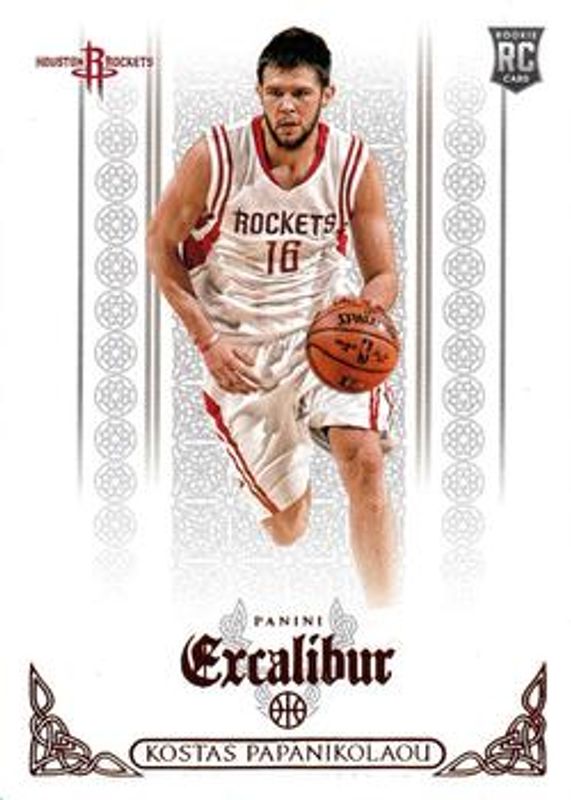 2014 Excalibur #183 Base