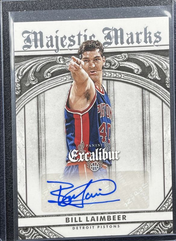 2014 Excalibur #24 Majestic Marks