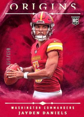 2024 Origins #144 Red /149