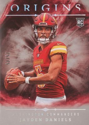 2024 Origins #144 Silver /75