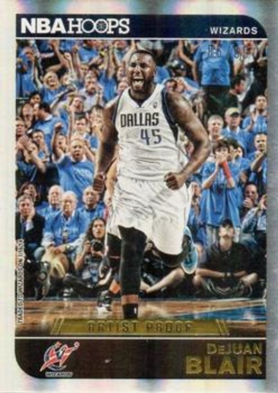 2014 Hoops #113 Artist's Proof /99