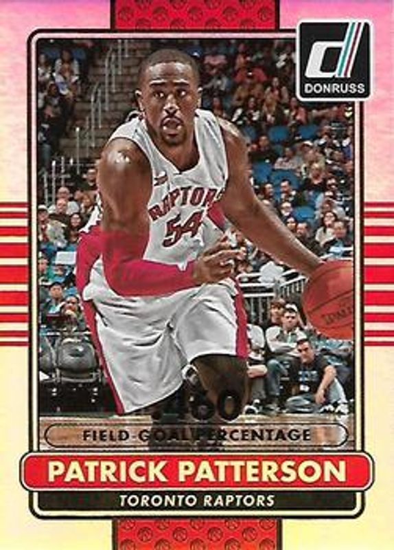 2014 Donruss #91 Stat Line Season /139