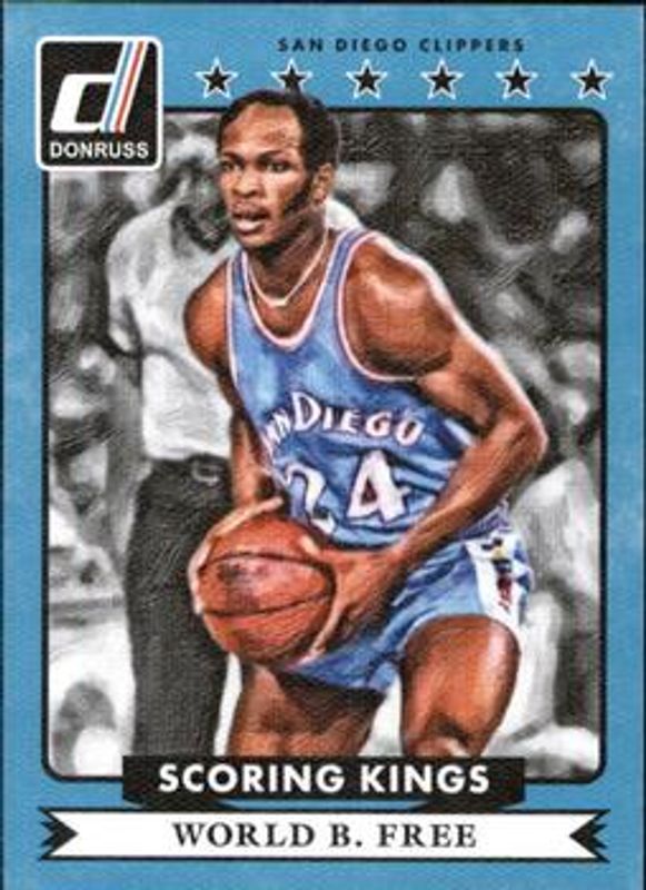 2014 Donruss #36 Scoring Kings