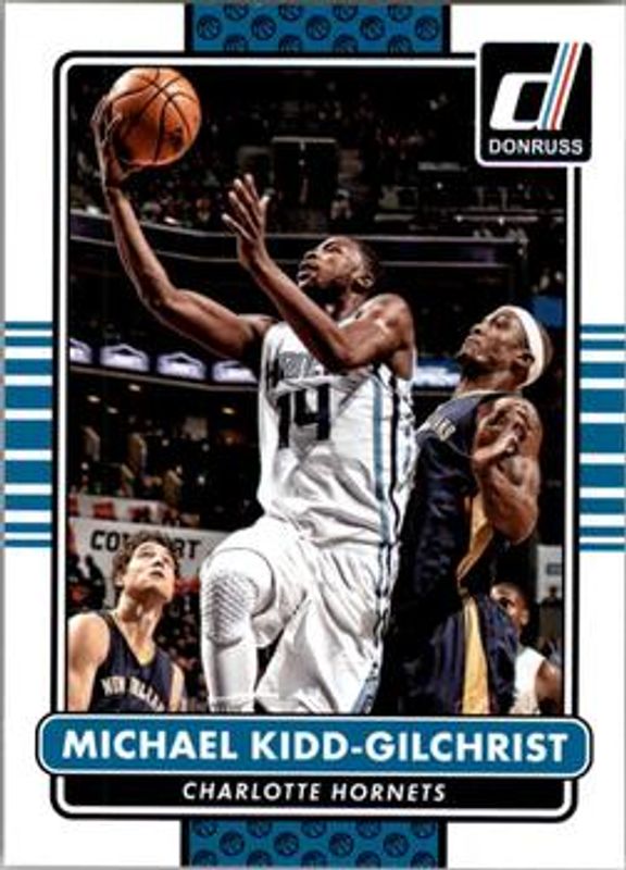 2014 Donruss #4 Base