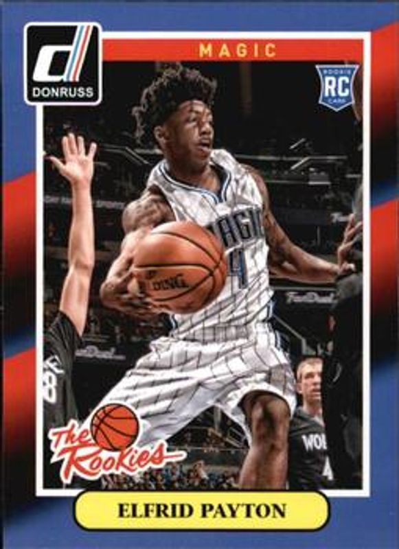 2014 Donruss #9 The Rookies