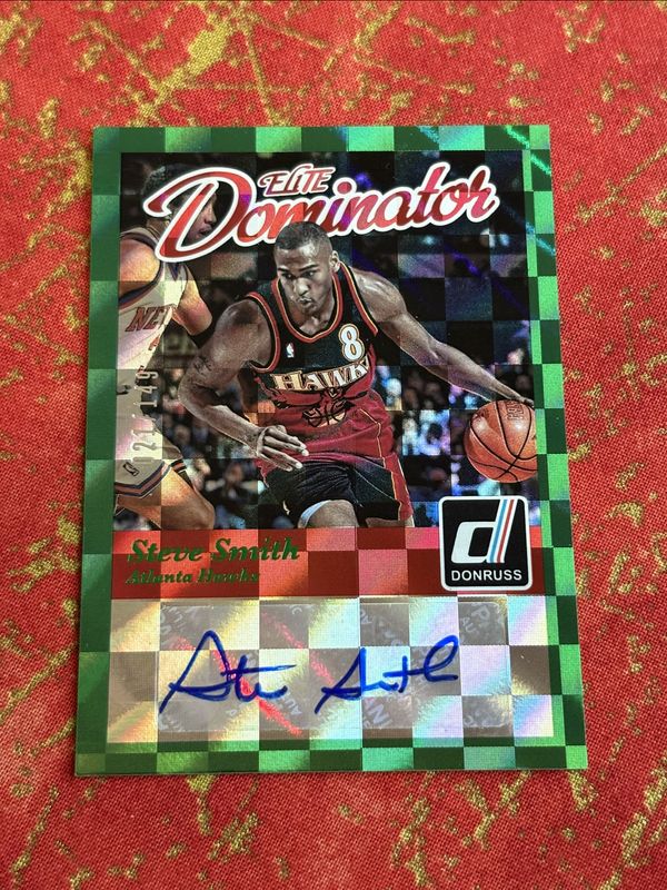2014 Donruss #32 Elite Dominators Signatures /50