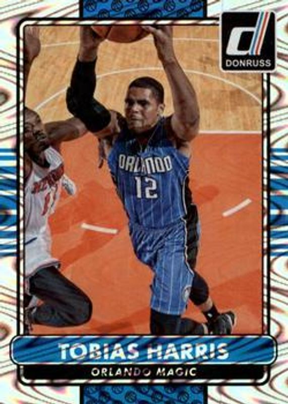 2014 Donruss #123 Swirlorama