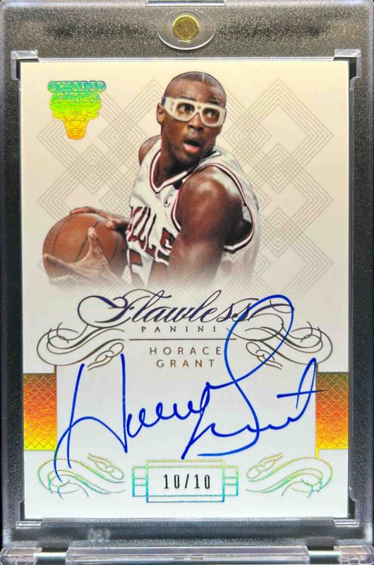 2013 Flawless #FL-HG Autographs - Gold /10