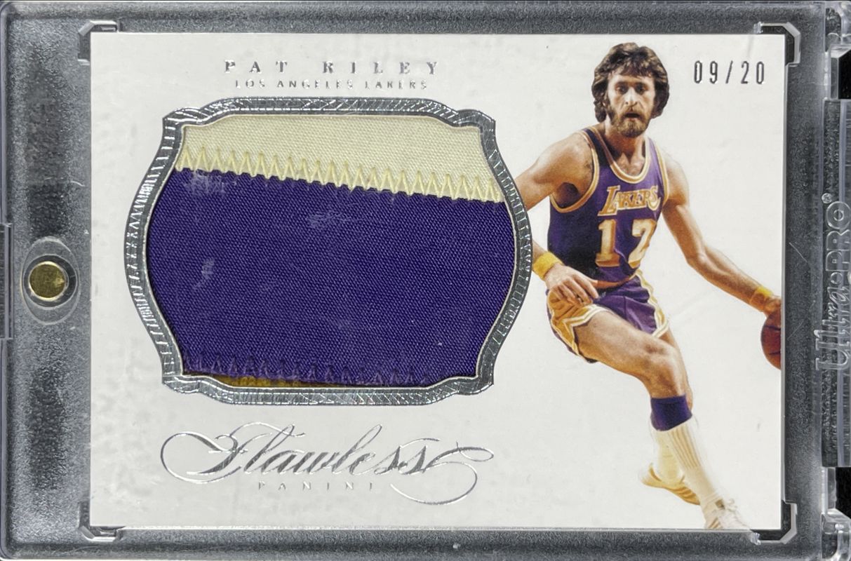 2013 Flawless #84 Patches /25