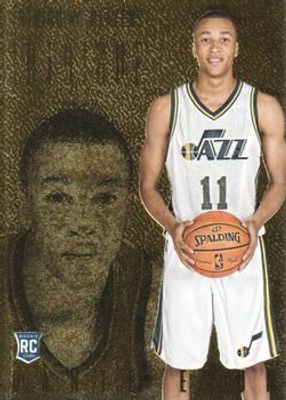 2013 Intrigue #5 '14 Draft X Change