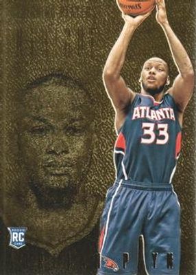 2013 Intrigue #15 '14 Draft X Change