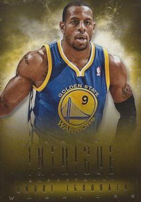 2013 Intrigue #36 Base