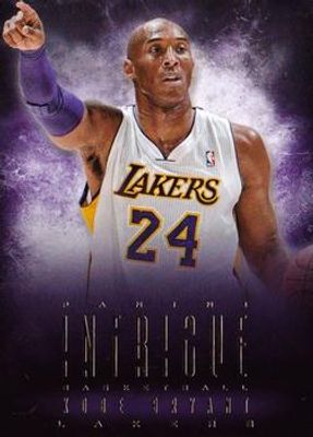 2013 Intrigue #61 Base