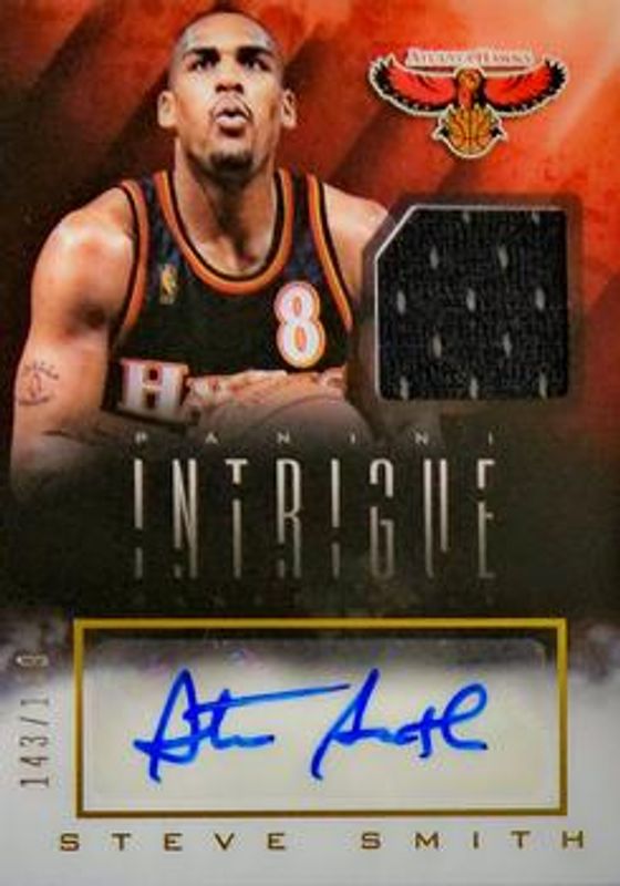 2013 Intrigue #39 Autographs Jerseys /149