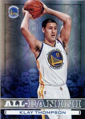 2013 Panini #82 All Panini
