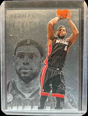 2013 Intrigue #3 Intriguing Players