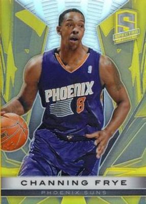 2013 Spectra #44 Gold /10