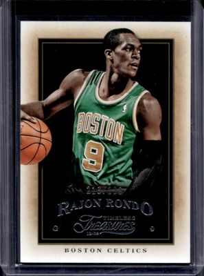 2013 Timeless Treasures #54 Base /299