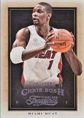 2013 Timeless Treasures #66 Base /299