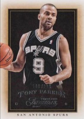 2013 Timeless Treasures #19 Base /299