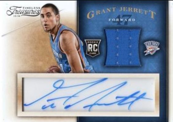 2013 Timeless Treasures #115 Base /299