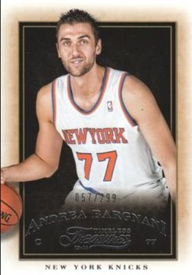 2013 Timeless Treasures #91 Base /299