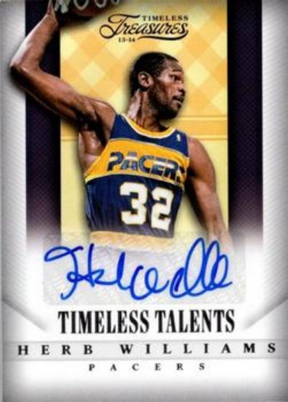 2013 Timeless Treasures #3 Timeless Talents /25