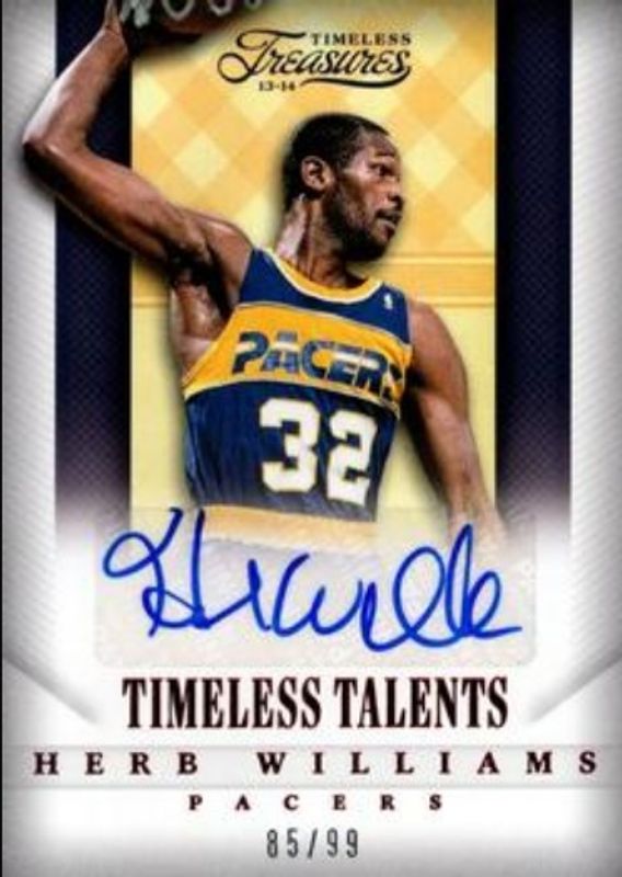 2013 Timeless Treasures #3 Timeless Talents - Ruby /10